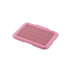 【新品・7営業日以内発送】ボンビアルコン 4977082704019 薄型しつけるトレーS ピンク【沖縄離島販売不可】