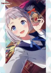 【中古】クリアポスター A3クリアポスター 葛城リーリヤ 「CD 学園アイドルマスター 葛城リーリヤ / 白線」 アニメイト購入特典