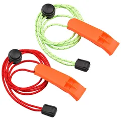 【在庫処分】2個セット 笛 ライフガード 審判 コーチ 登山 キャンプ ハイキング アウトドア 水のサバイバル 水泳 ボート カヤック 救援 防災 ホイッスル XYUE