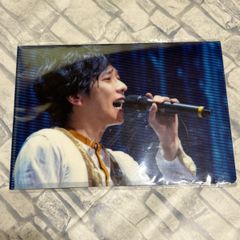 嵐 二宮和也 クリアファイル 5×20　新品未開封品