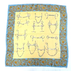 専用【美品・1点物】グッチ　ヴィンテージ　ホース　馬　大判スカーフ　シルク 専用【美品・1点物】グッチ ヴィンテージ ホース 馬 大判