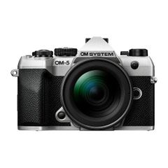 新品 OM OM-5 Mark II シルバー ボディ 1年保証 大手量販店購入 - メルカリ