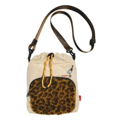 ☆ BEIGE ☆ ルートート　ROOTOTE　 8410　IP.BR.Boa.Peanuts-9S ルートート スヌーピー ROOTOTE 8410 ショルダーバッグ ミニショルダー ショルダーバック 斜めがけバッグ レディース 小さめ おしゃれ