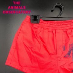The Animals Observatory タオ 半ズボン T-8-39
