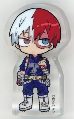 【中古】雑貨 轟焦凍 「僕のヒーローアカデミア Ultra Animation Exhibition ころっとアクリルミニフィギュアコレクション」