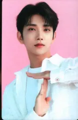 SEVENTEEN 2023 SEVENTEEN CAFE in SEOUL JOSHUA トレーディングカード 15