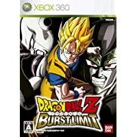 【中古】XBOX360 ドラゴンボールZ バーストリミット