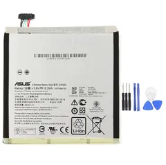 純正同等新品!即日発送! ASUS C11P1505 対応 ZenPad 8.0 Z380M Z380C Z380KL 携帯電話のバッテリー  電池パック交換 内蔵battery 両面テープ 修理工具付き