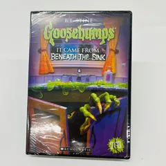 Goose bumps ミステリー・グースバンプス　【DVD】　海外版　中古品 Goose bumps ミステリー・グースバンプス 【DVD】 海外版 中古品