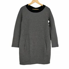 ジルサンダーネイビー JIL SANDER NAVY ミディ丈ワイドワンピース レディース DE：32 のサムネイル