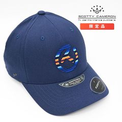 SCOTTY CAMERON リニューアルフェス限定キャップ SCOTTY CAMERON スコッティキャメロン ピンフラッグロゴ