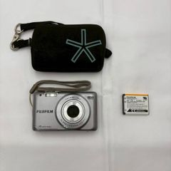【❗️✨バッテリー付き✨❗️】レトロコンデジ FinePix JX550 富士フイルム コンパクトカメラ   通電未確認