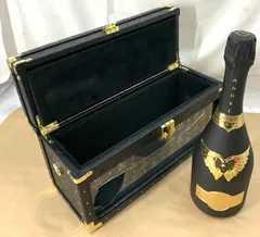 エンジェルシャンパン　ブラック　美品新品未使用　　 セット売り可能 楽天市場】【正規品】【最高級】ANGEL CHAMPAGNE NV Brut Black