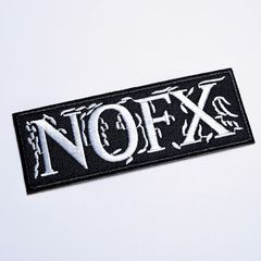 NOFX ワッペン パッチ - メルカリ