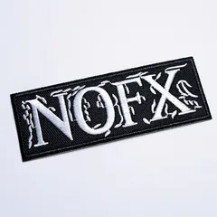 2026年最新】nofx ワッペンの人気アイテム - メルカリ