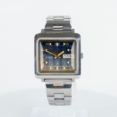 SEIKO/セイコー Lordmatic 5606-5130 メンズ 自動巻き 腕時計 デイデイト ビンテージ　レア文字盤　 #1709