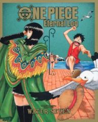 [중고] 애니메이션 Blu-ray Disc ONE PIECE Eternal Log"WATER SEVEN