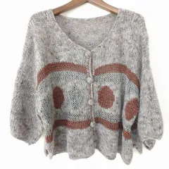 2025年最新】センソユニコ カーディガンの人気アイテム - メルカリ