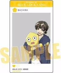 【中古】キャラカード 蜂楽廻(Welcome to BLUE LOCK LAND★) アクリルカード 「ブルーロック」
