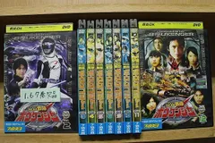 2024年最新】ボウケンジャー DVDの人気アイテム - メルカリ