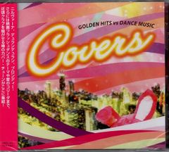 新品CD／未開封品 『COVERS ～ GOLDEN HITS vs DANCE MUSIC～／オムニバス』　M_R0237