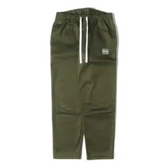 STANDARD CALIFORNIA スタンダードカリフォルニア パンツ カーキ サイズ:S | 22AW NALUTO TRUNKS 予約販売品 イージーパンツ (NALUTO TRUNKS × SD Long John Stretch)【中古】のサムネイル