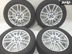 BMW 17X7.5J PCD112 5穴 +54 RFT 225/55R17