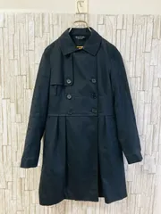 【最終値下げ】ポールスミス ブラック レーベル　PaulSmith　コート ブラック 黒 サイズ 38