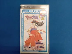 PSP サクラ大戦 1&2 SEGA THE BEST(価格改定版)