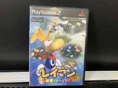PS2 レイマン レボリューション!