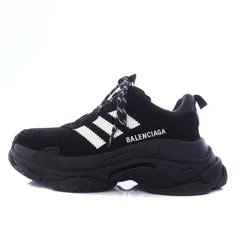 2025年最新】adidas balenciaga トリプルsの人気アイテム - メルカリ