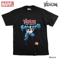 2024年最新】マーベル marvel ヴェノム tシャツ 半袖 レディース