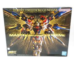 MGEX 1/100 ストライクフリーダムガンダム BANDAI バンダイ プラモデルのサムネイル