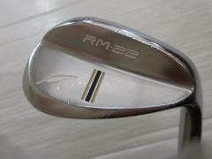 【最短翌日発送】RM-22 ニッケルクロム パールサテン | 52 | WEDGE | NSプロ950GH HT | 中古 | ウェッジ | フォーティーン