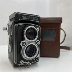 ドイツ製 ローライフレックス テッサー - メルカリ
