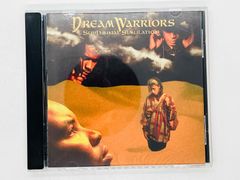 CD Dream Warriors / Subliminal Simulation / ドリーム・ウォーリアーズ / サブリミナル・シュミレーション / 72438 30345 2 9 X31