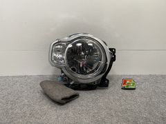 ジャンク!ハスラー/フレアクロスオーバー MR92S/MR52S MS92S/MS52S 純正 右 ヘッドライト/ランプ ハロゲン 刻印2 1986/35100 59S00(143138)