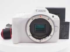 CANON EOS R50 ボディ ホワイト 番:7