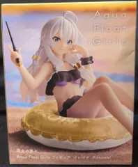 新品未開封　美少女フィギュアまとめ売り　イレイナ　アイT-most　アルベド　他 魔女の旅々 Aqua Float Girls フィギュア イレイナ Renewal