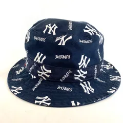 楽天市場】supreme yankees ハットの通販