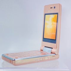 SoftBank 810SH 라일락 모형 모형