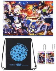 【中古】雑貨 Aqours(先生編) 豪華セット 「ラブライブ!スクフェスシリーズ感謝祭2020」