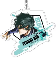 【中古】キーホルダー 2.糸師凛 アクリルキーホルダー Vol.2 「ブルーロック」