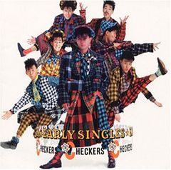 (CD)EARLY SINGLES／チェッカーズ