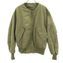 80s vintage ALPHA cvc タンカース ミリタリージャケット短丈 Dead Stock】Vintage 80's U.S. Army CVC Tankers Jacket -ALPHA
