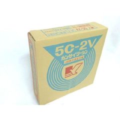 ７５Ω　充実型　５Ｃ－２Ｖ3m　切り売り