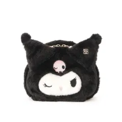 クロミ ふわふわフェイスポーチ VIS 別注モデル サンリオ