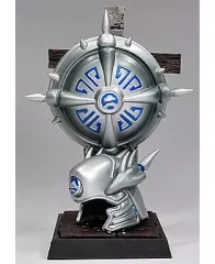 【中古】トレーディングフィギュア はぐれメタルヘルム/はぐれメタルの盾 「ドラゴンクエスト レジェンドアイテムズギャラリー ザ・ベスト」