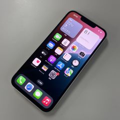 SIMフリー iPhone 14 128GB スターライト