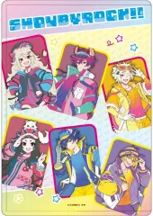 2026年最新】SHOW BY ROCK!! クリアファイルの人気アイテム - メルカリ